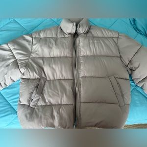 PUFFER JACKET